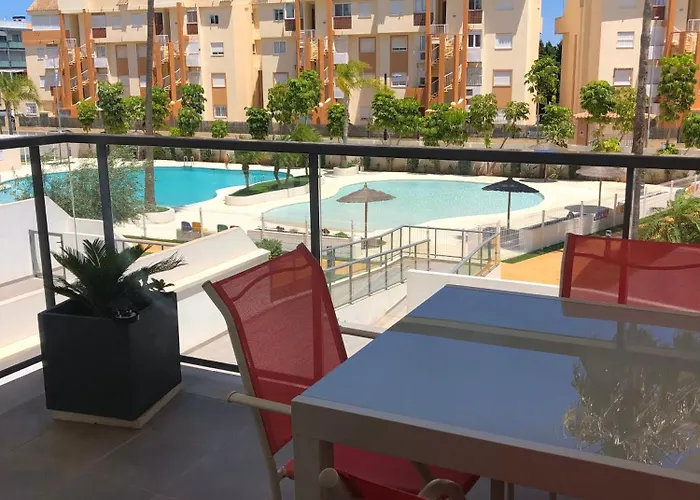 Mar - Mar Baltic 5 * Dénia